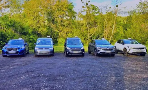 taxi-issoire-flotte
